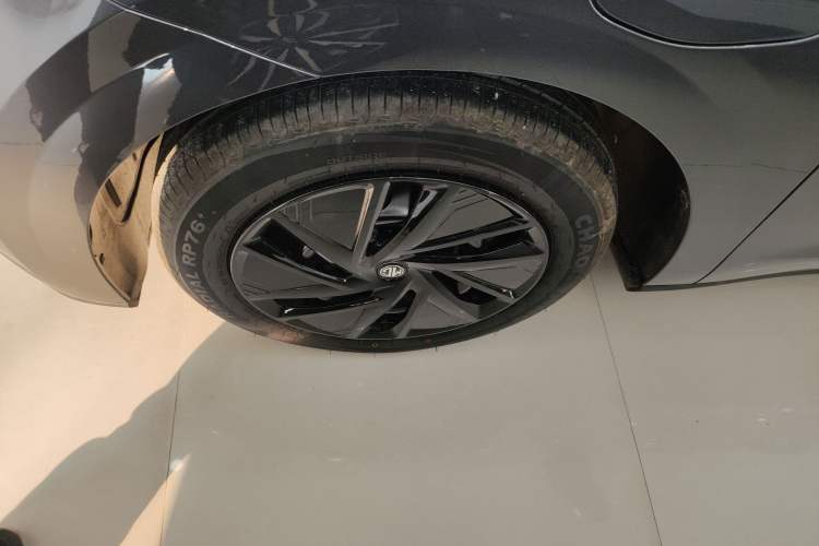 Used MG 4 EV 2026 Model 437 All-in-One Edition Left Front Wheel Hub