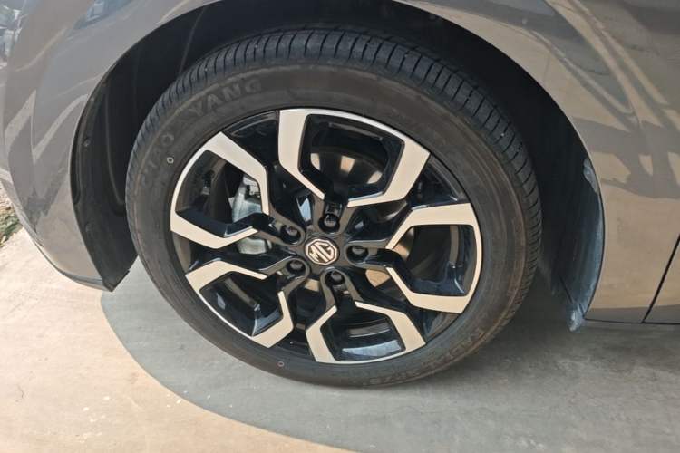 Used MG 4 EV 2026 Model 437 Freedom Edition Left Front Wheel Hub