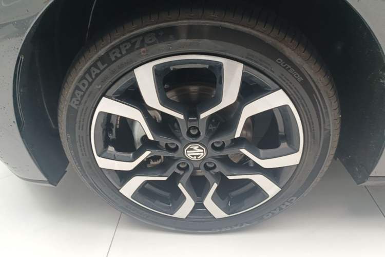Used MG 4 EV 2026 Model 437 Freedom Edition Left Front Wheel Hub