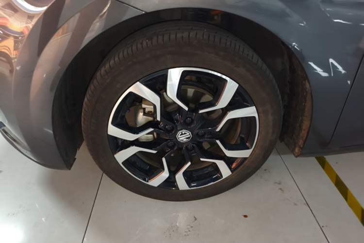 Used MG 4 EV 2026 Model 437 Freedom Edition Left Front Wheel Hub