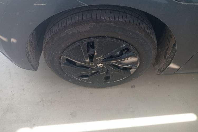 Used MG 4 EV 2026 Model 437 All-in-One Edition Left Front Wheel Hub