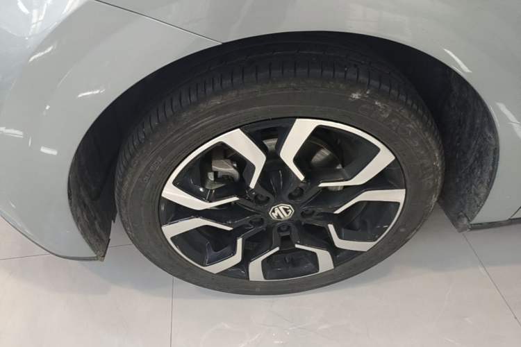 Used MG 4 EV 2026 Model 437 Freedom Edition Left Front Wheel Hub