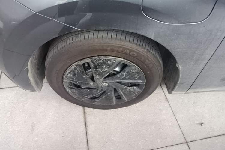 Used MG 4 EV 2026 Model 437 All-in-One Edition Left Front Wheel Hub