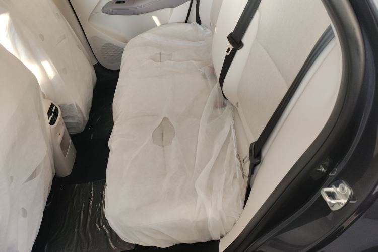 Used MG 4 EV 2026 Model 437 All-in-One Edition Left Rear Seat