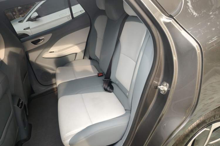 Used MG 4 EV 2026 Model 437 Composed Edition Left Rear Seat