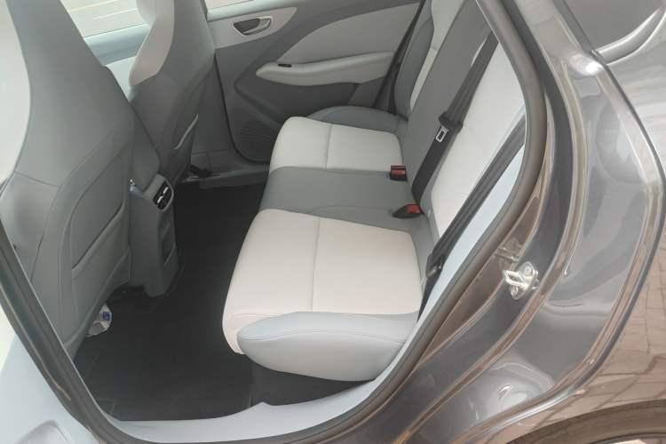 Used MG 4 EV 2026 Model 437 Composed Edition Left Rear Seat