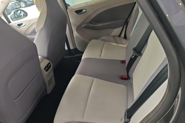 Used MG 4 EV 2026 Model 437 Freedom Edition Left Rear Seat