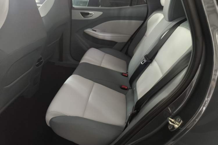 Used MG 4 EV 2026 Model 437 Composed Edition Left Rear Seat