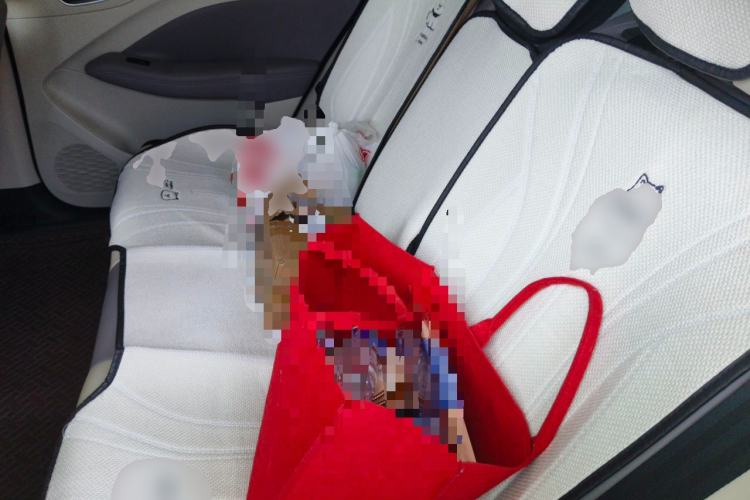 Used MG 4 EV 2026 Model 437 Composed Edition Left Rear Seat