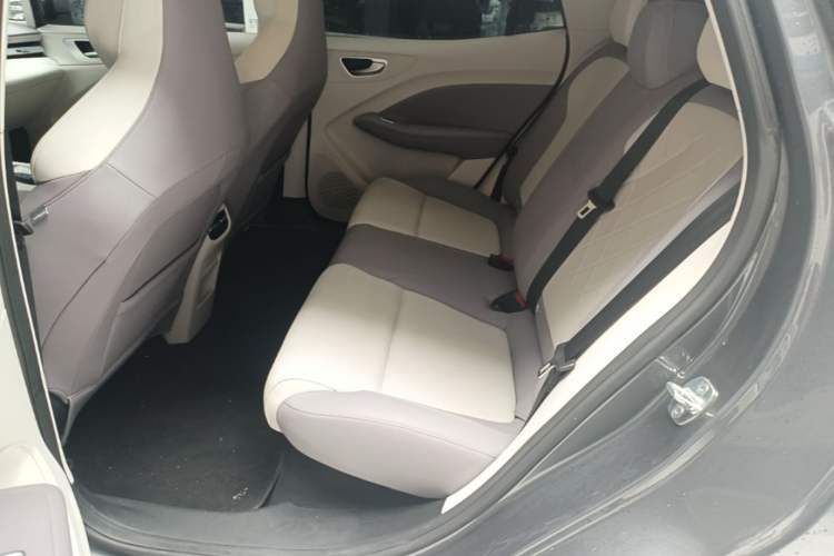 Used MG 4 EV 2026 Model 437 Freedom Edition Left Rear Seat