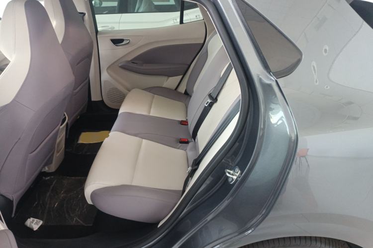 Used MG 4 EV 2026 Model 437 Freedom Edition Left Rear Seat