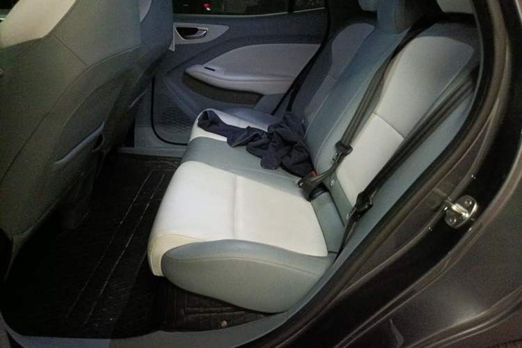 Used MG 4 EV 2026 Model 437 Composed Edition Left Rear Seat
