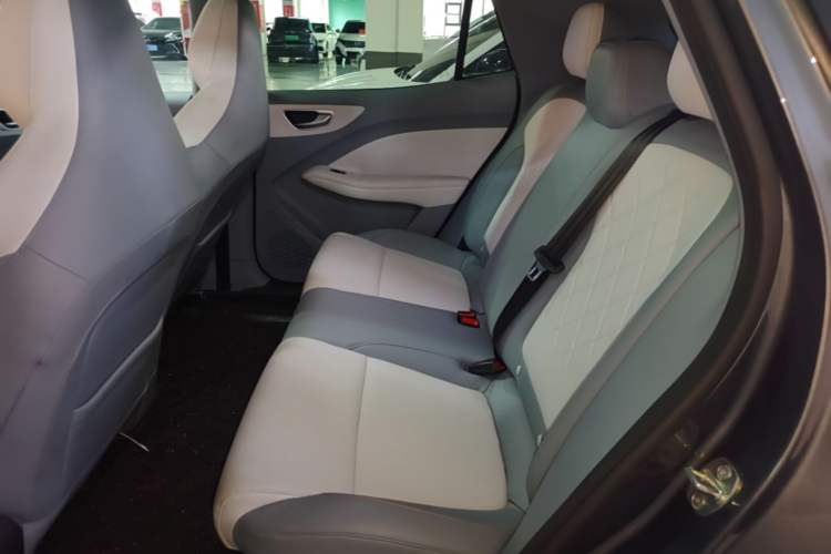 Used MG 4 EV 2026 Model 437 Freedom Edition Left Rear Seat