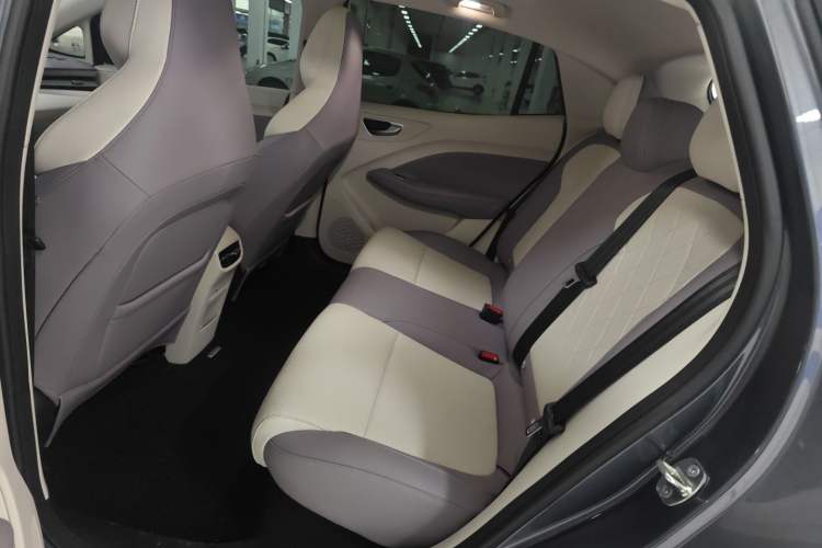 Used MG 4 EV 2026 Model 437 Freedom Edition Left Rear Seat