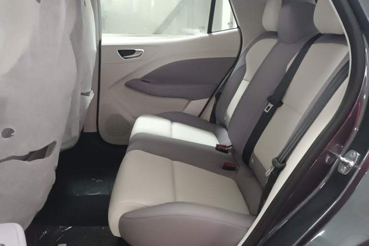 Used MG 4 EV 2026 Model 437 Composed Edition Left Rear Seat