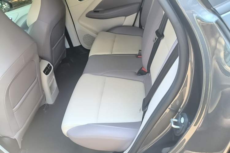 Used MG 4 EV 2026 Model 437 Composed Edition Left Rear Seat