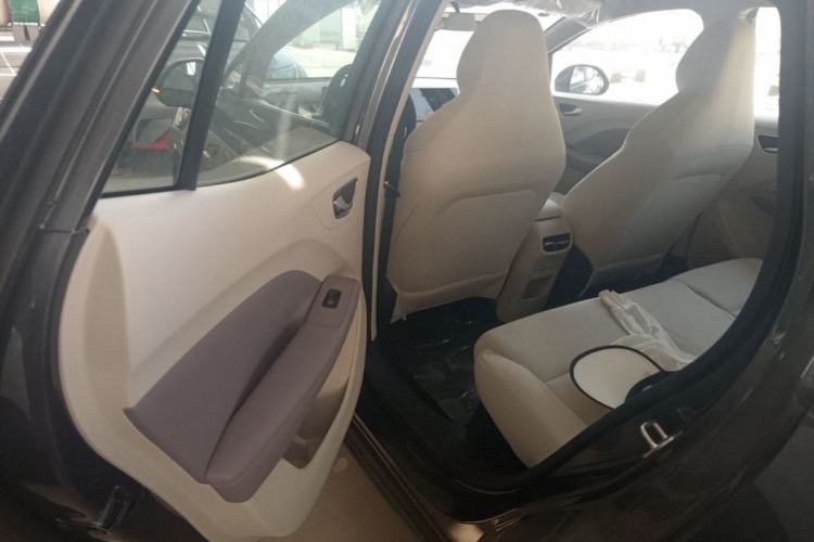 Used MG 4 EV 2026 Model 437 All-in-One Edition Left Rear Seat