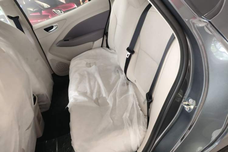 Used MG 4 EV 2026 Model 437 All-in-One Edition Left Rear Seat