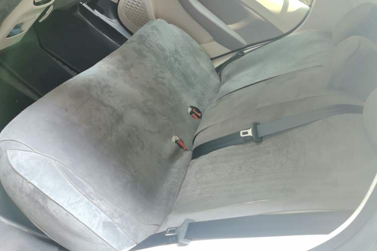 Used MG 4 EV 2026 Model 437 All-in-One Edition Left Rear Seat