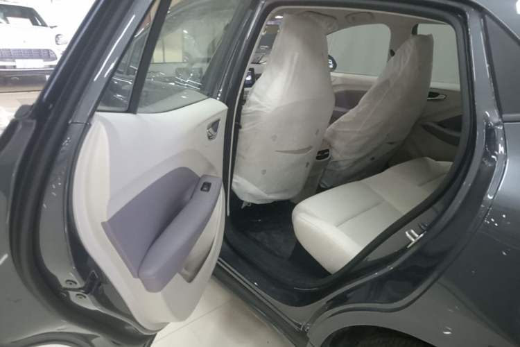 Used MG 4 EV 2026 Model 437 All-in-One Edition Left Rear Seat