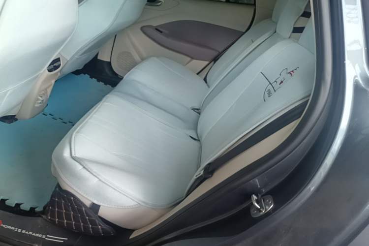 Used MG 4 EV 2026 Model 437 All-in-One Edition Left Rear Seat