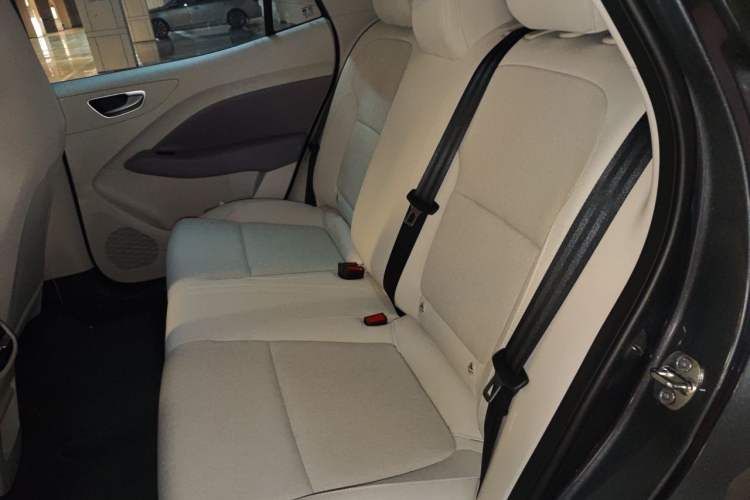 Used MG 4 EV 2026 Model 437 All-in-One Edition Left Rear Seat