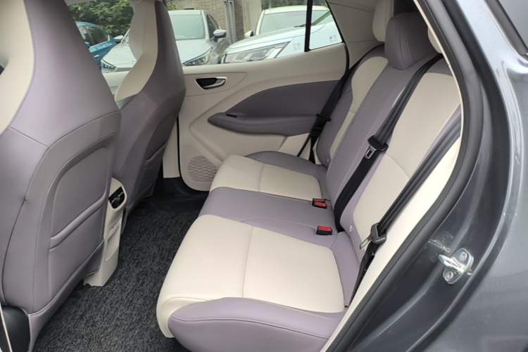 Used MG 4 EV 2026 Model 437 Composed Edition Left Rear Seat