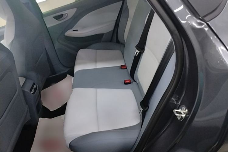 Used MG 4 EV 2026 Model 437 Composed Edition Left Rear Seat