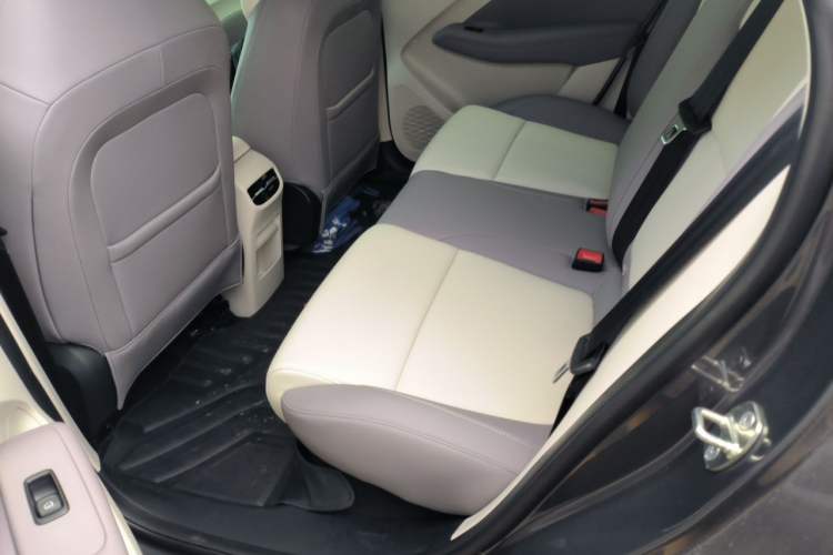 Used MG 4 EV 2026 Revised 437 Composed Edition Left Rear Seat