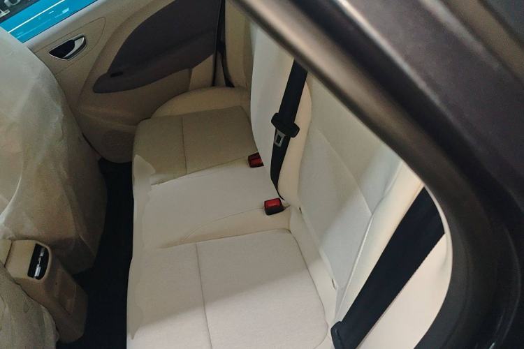 Used MG 4 EV 2026 Model 437 All-in-One Edition Left Rear Seat