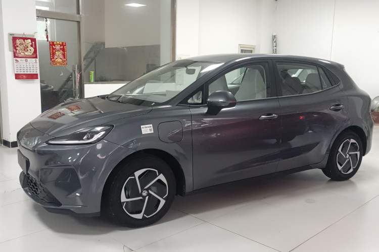 Used MG 4 EV 2026 Model 437 Composed Edition Left Side