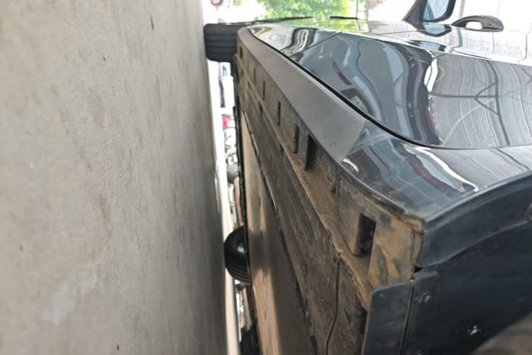 Used MG 4 EV 2026 Model 437 Freedom Edition Left Side Sill