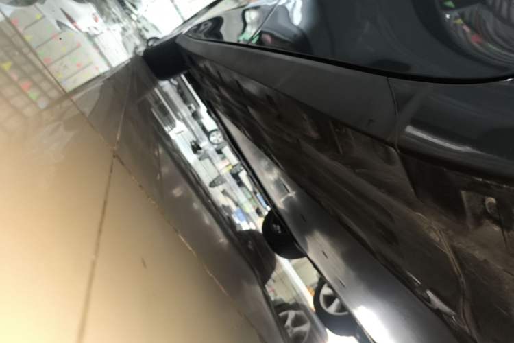 Used MG 4 EV 2026 Model 437 Composed Edition Left Side Sill