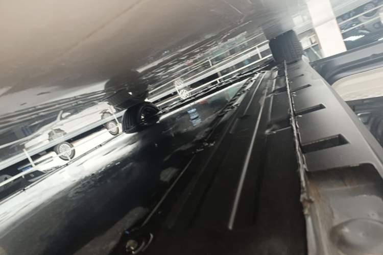 Used MG 4 EV 2026 Model 437 Freedom Edition Left Side Sill
