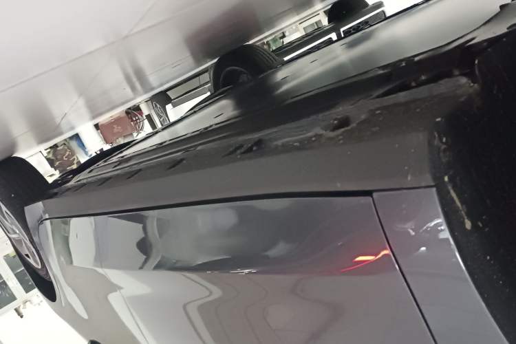 Used MG 4 EV 2026 Model 437 Composed Edition Left Side Sill