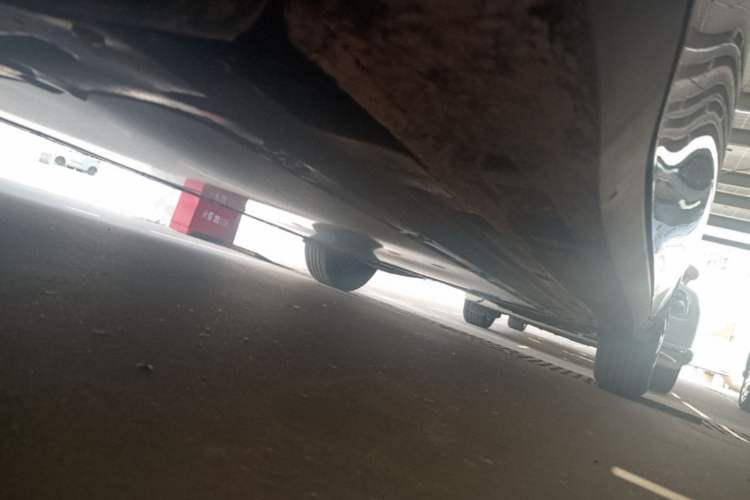 Used MG 4 EV 2026 Model 437 All-in-One Edition Left Side Sill