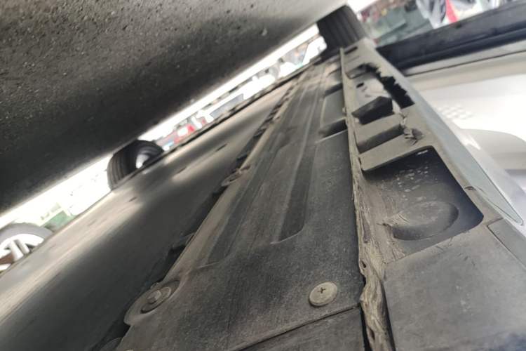 Used MG 4 EV 2026 Model 437 Freedom Edition Left Side Sill