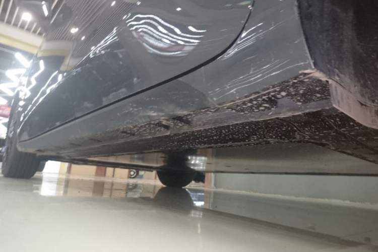 Used MG 4 EV 2026 Model 437 All-in-One Edition Left Side Sill