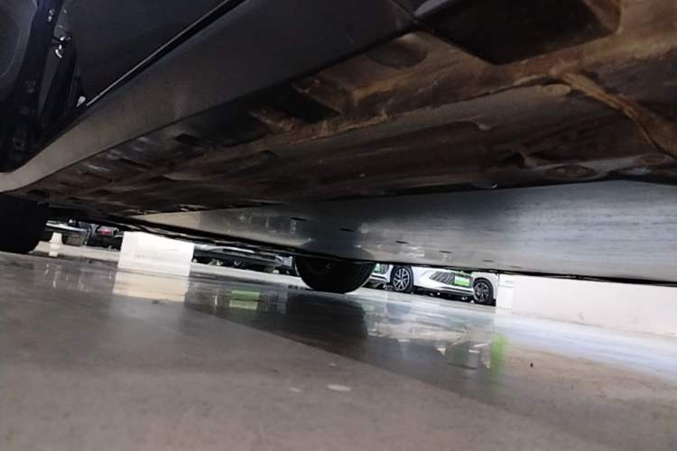 Used MG 4 EV 2026 Model 437 Composed Edition Left Side Sill