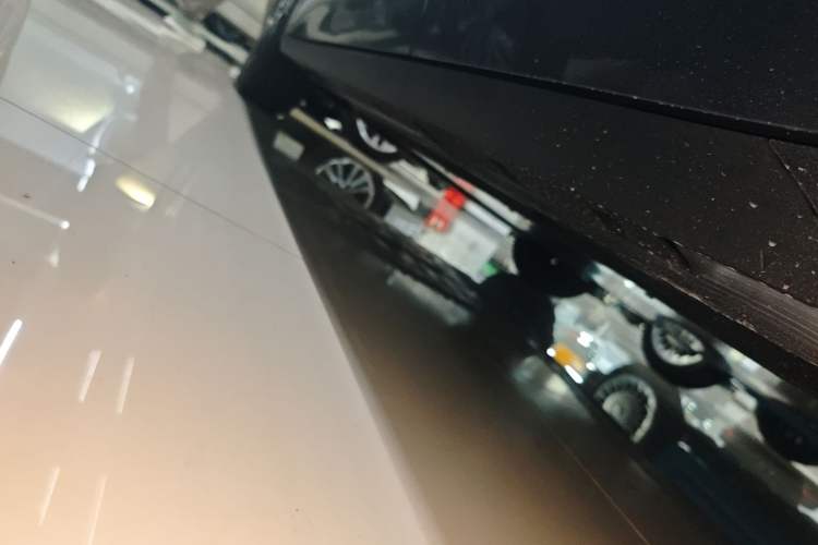 Used MG 4 EV 2026 Model 437 All-in-One Edition Left Side Sill