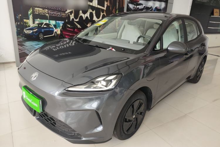 Used MG 4 EV 2026 Model 437 All-in-One Edition Guazi used car, China used car export, Used car for sale, Used MG cars, Cheapest cars for sale, Electric vehicle, New energy car