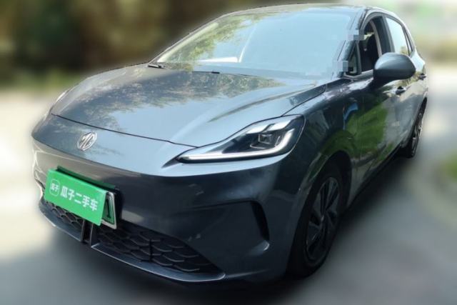 Used MG 4 EV 2026 Model 437 All-in-One Edition