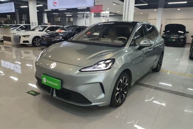 Used MG 4 EV 2026 Model 437 Freedom Edition
