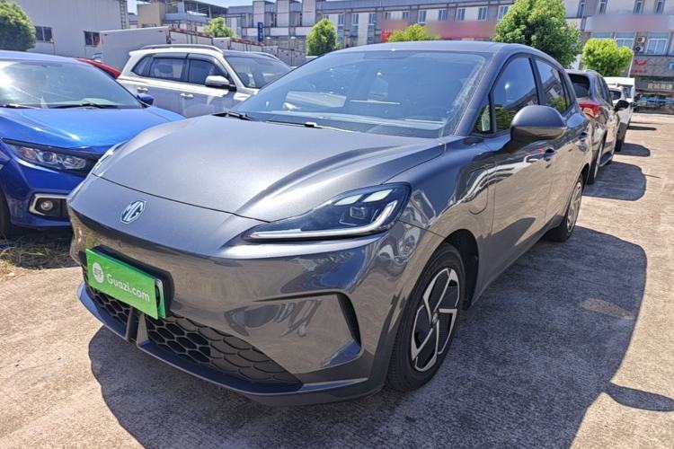 Used MG 4 EV 2026 Model 437 Composed Edition Guazi used car, China used car export, Used car for sale, Used  cars, Cheapest cars for sale