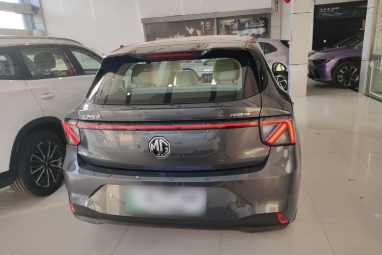 Used MG 4 EV 2026 Model 437 All-in-One Edition Rear