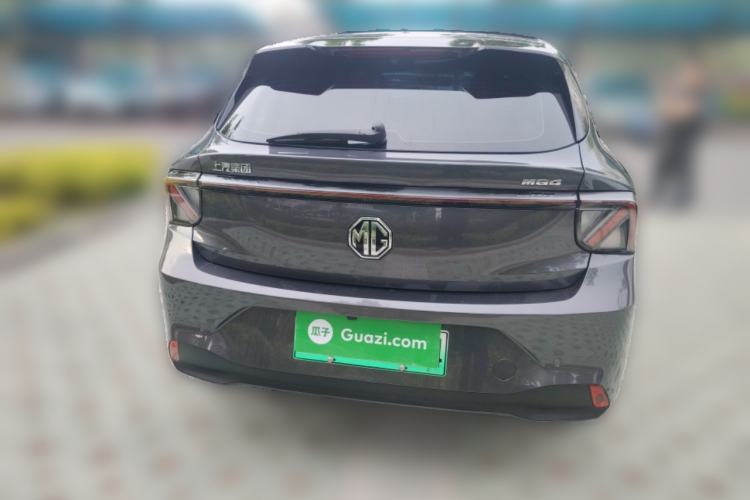 Used MG 4 EV 2026 Model 437 Composed Edition Rear