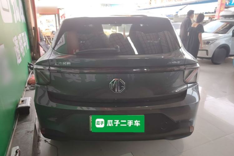 Used MG 4 EV 2026 Model 437 Freedom Edition Rear
