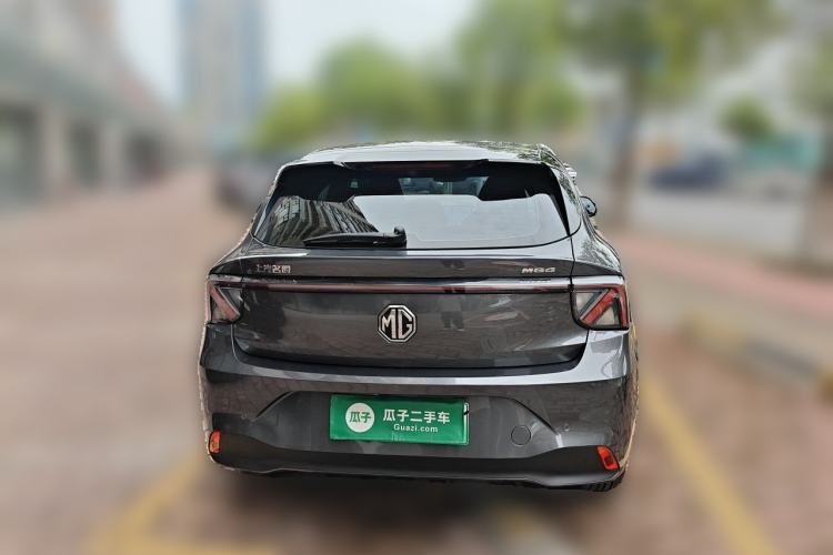 Used MG 4 EV 2026 Model 437 Composed Edition Rear