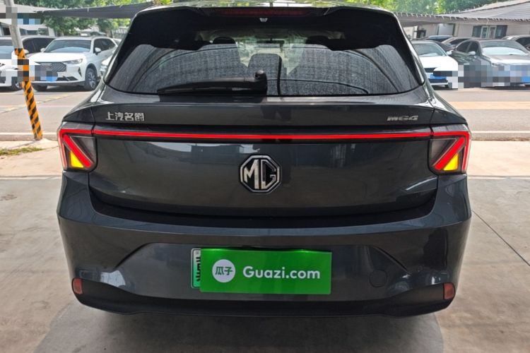 Used MG 4 EV 2026 Model 437 Freedom Edition Rear
