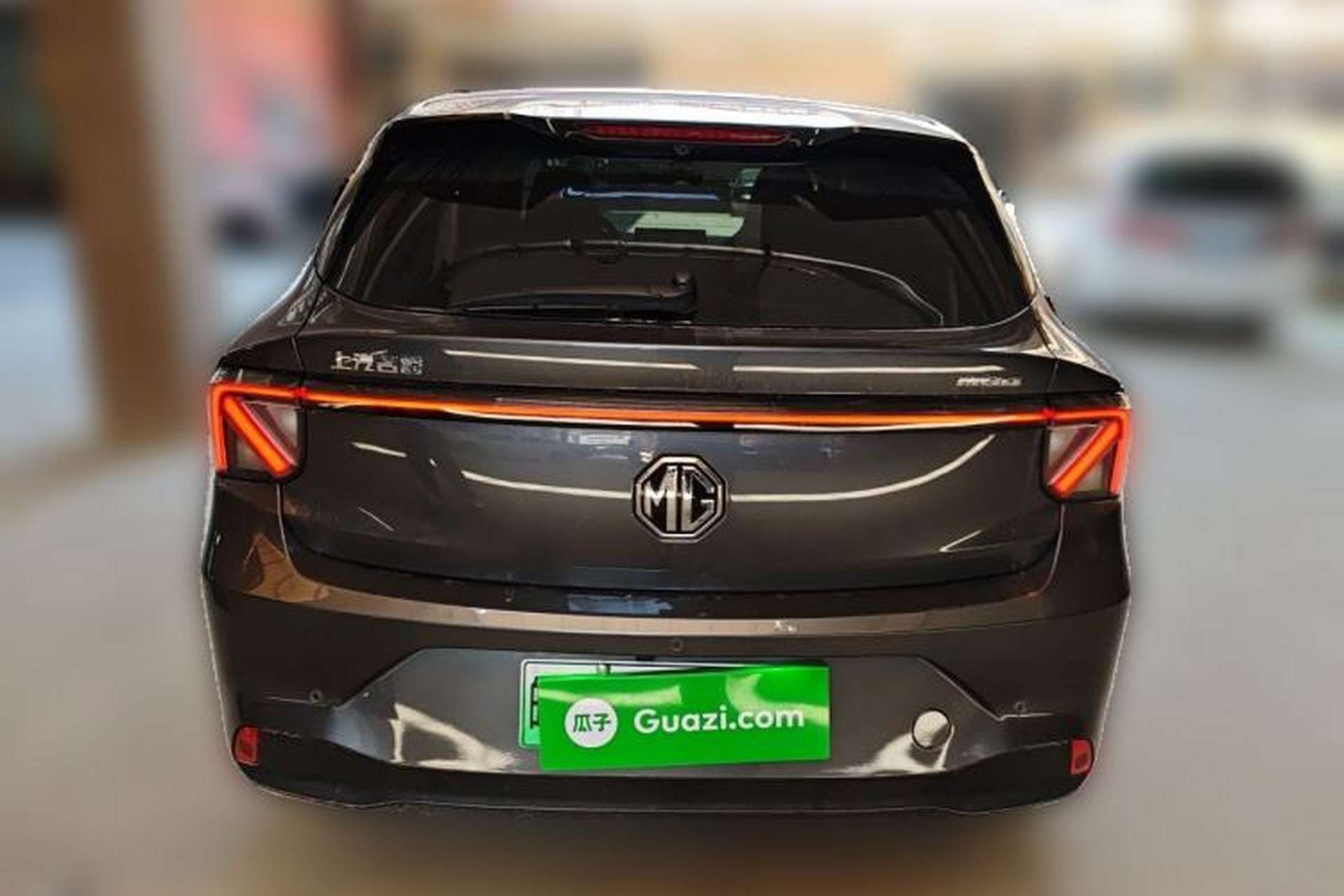 Used MG 4 EV 2026 Model 437 Freedom Edition Rear